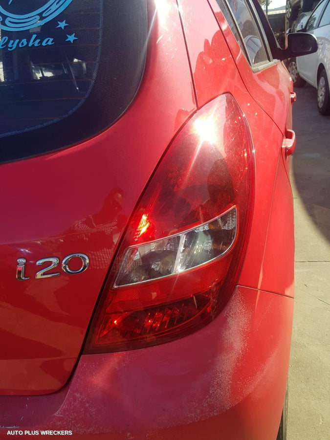 2011 Hyundai I20 Column