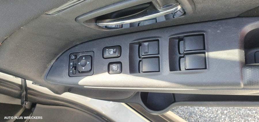 2019 Mitsubishi Asx Abs Pump Modulator