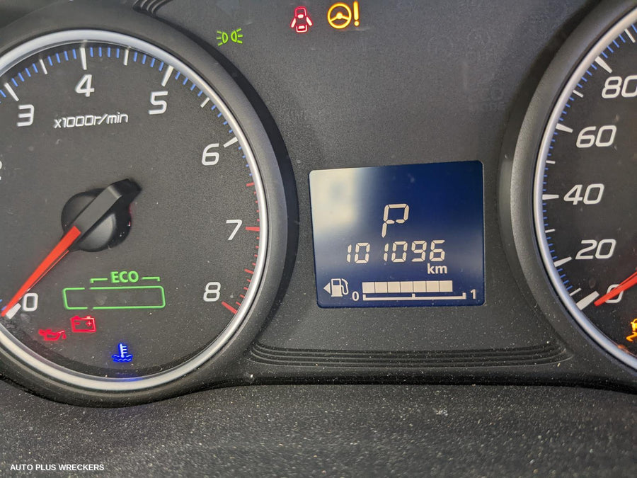 2014 Mitsubishi Outlander Wheel Mag