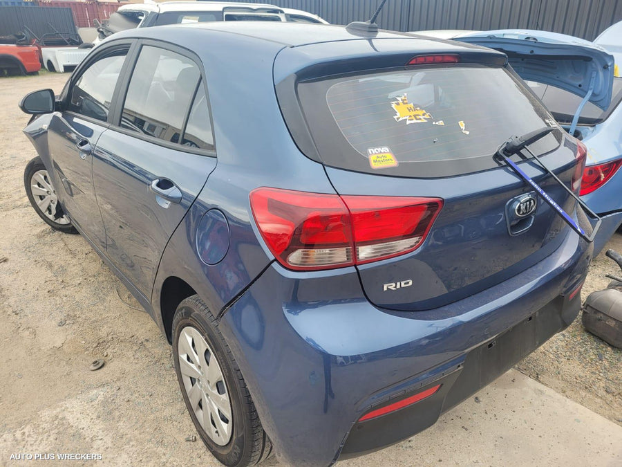 2019 Kia Rio Instrument Cluster