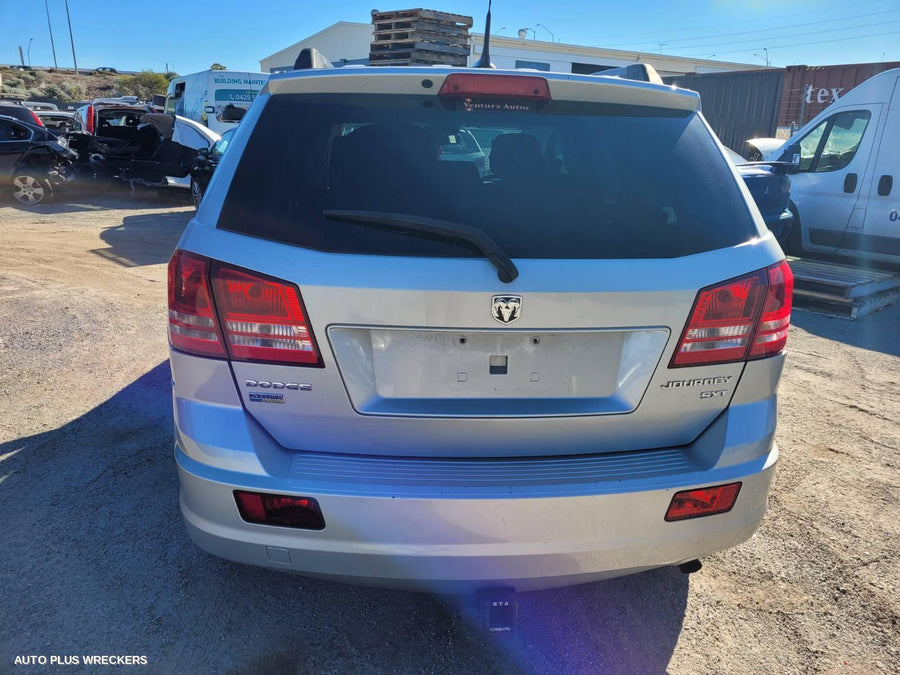 2010 Dodge Journey Right Rear Door Sliding