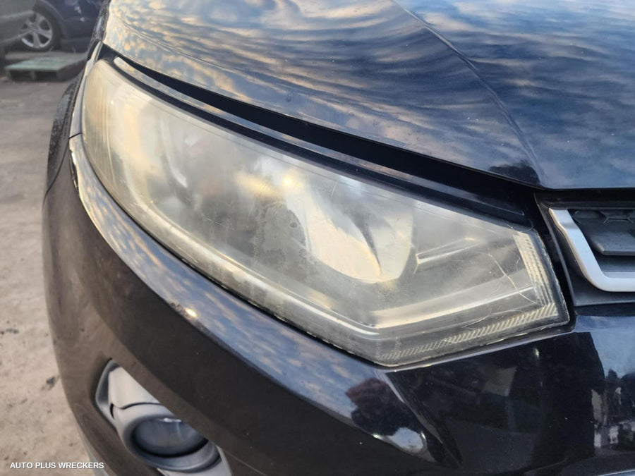 2014 Ford Ecosport Door Boot Gate Lock