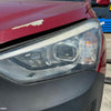 2013 Hyundai Santa Fe Left Taillight