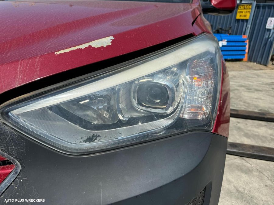 2012-2013 Hyundai Santa Fe Bootlid Tailgate