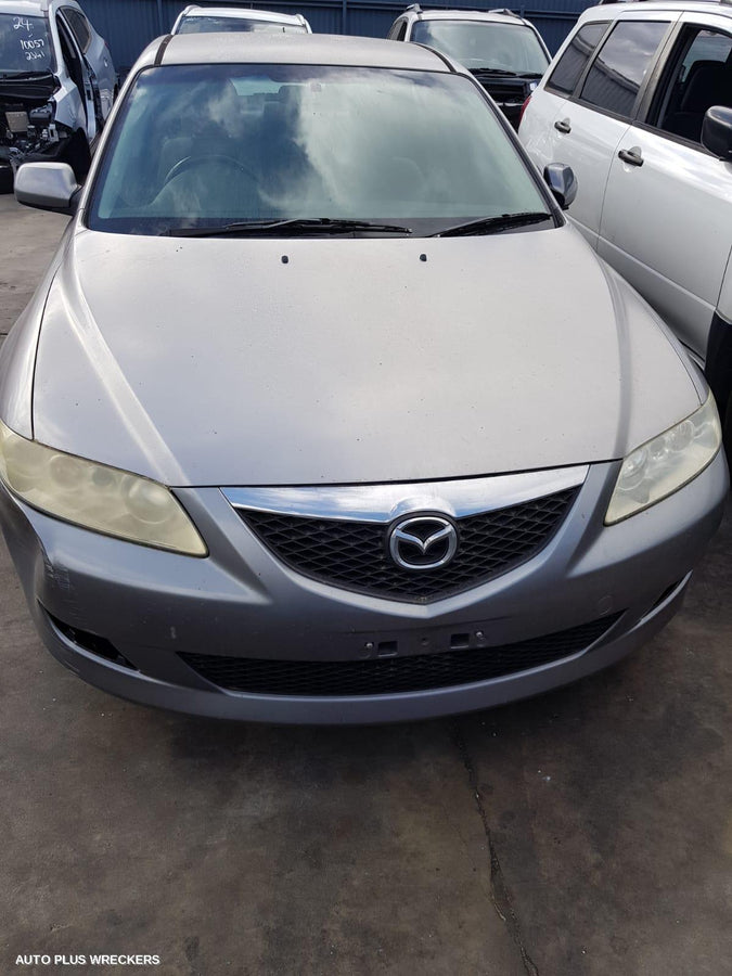 2005 Mazda 6 Radiator