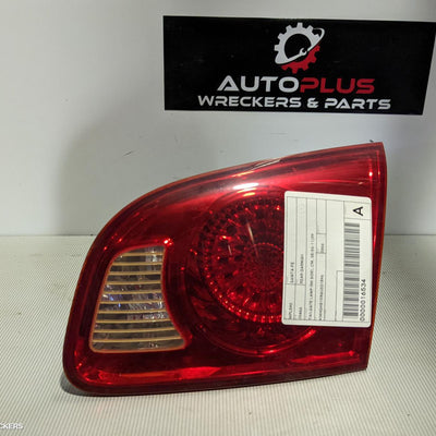2006-2009 Hyundai Santa Fe Rear Garnish