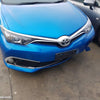 2016 Toyota Corolla Left Rear Door Window