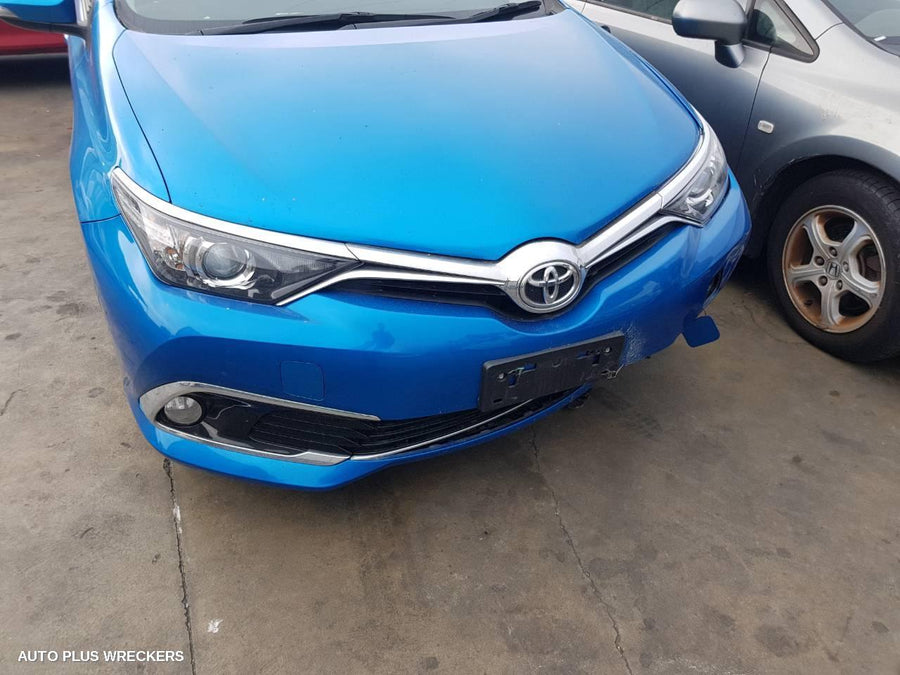 2016 Toyota Corolla Abs Pump Modulator