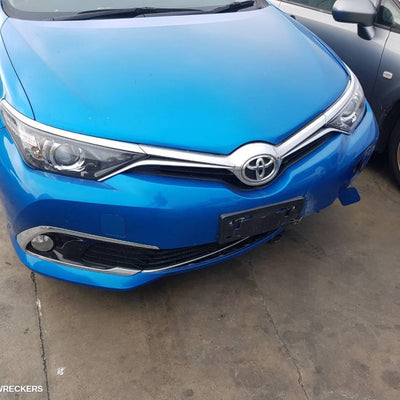 2016 Toyota Corolla Right Rear Wnd Reg Motor
