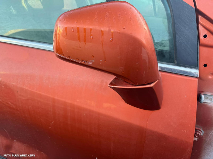 2016 Holden Trax Washer Bottle