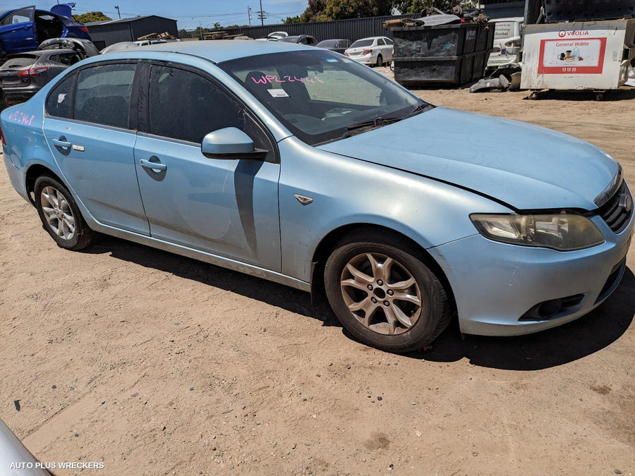2009 Ford Falcon Grille