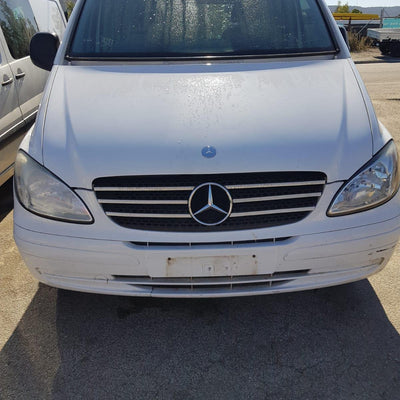 2006 Mercedes Vito Abs Pump Modulator