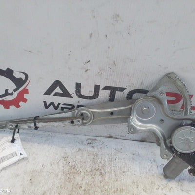 2008 Toyota Aurion Right Front Window Reg Motor