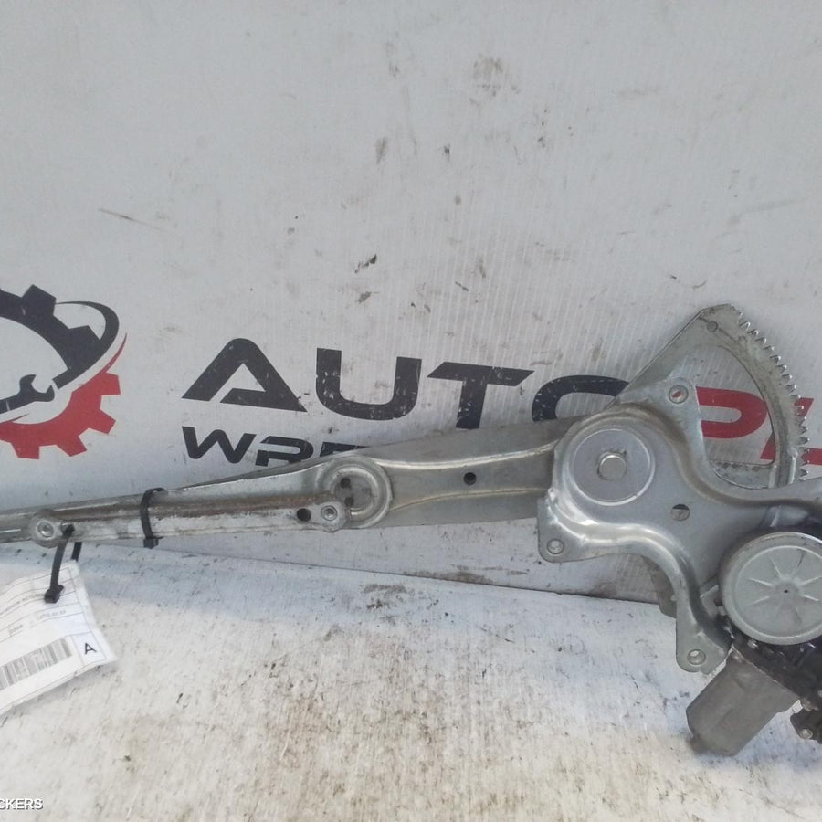 2008 Toyota Aurion Right Front Window Reg Motor