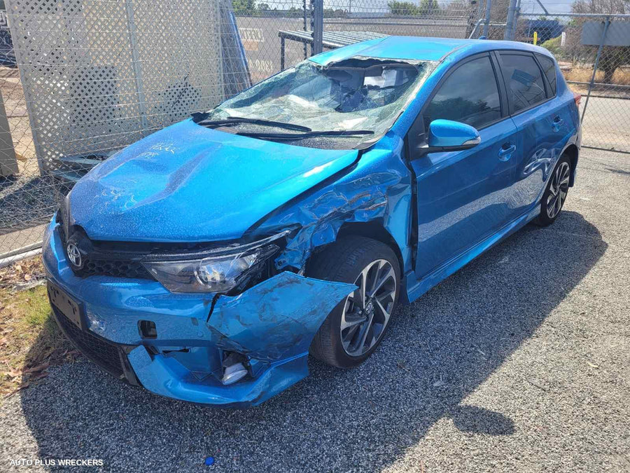 2018 Toyota Corolla Abs Pump Modulator