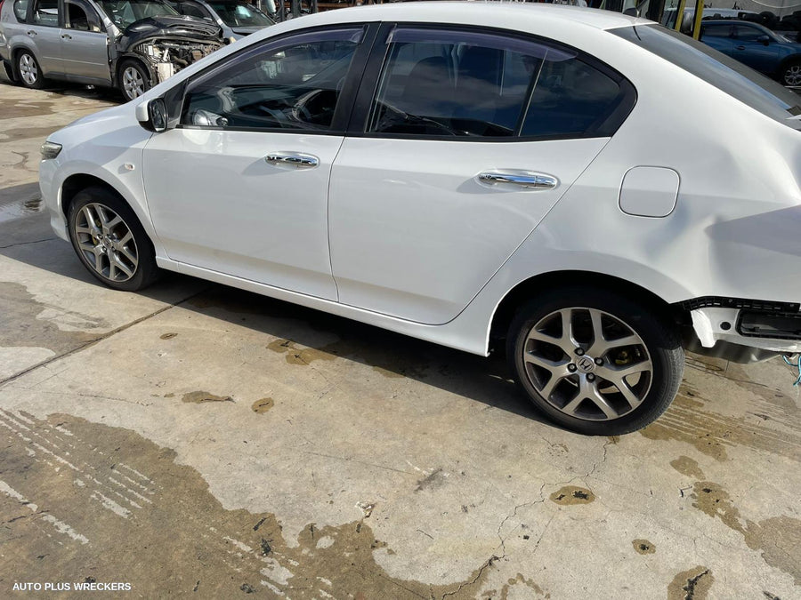 2010 Honda City Right Rear Door Sliding