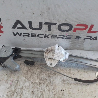 2012 Honda Accord Right Rear Wnd Reg Motor