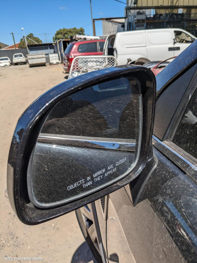 2010 Holden Captiva Abs Sensor