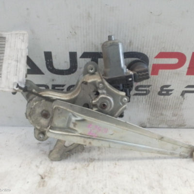 2011-2017 Toyota Camry Left Rear Wnd Reg Motor