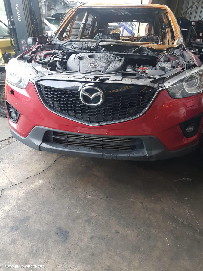 2012-2016 Mazda Cx5 Left Front Hub Assembly