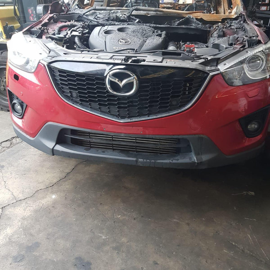 2012-2016 Mazda Cx5 Left Front Hub Assembly