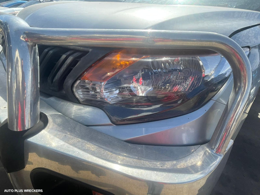 2017 Mitsubishi Triton Caliper