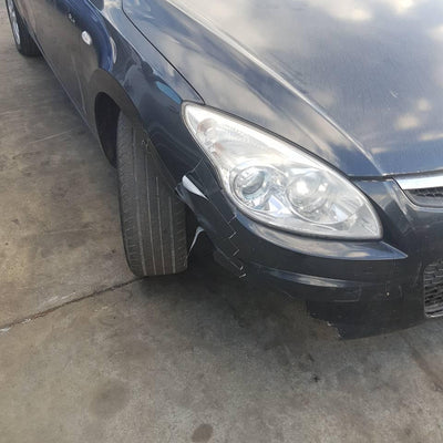 2008 Hyundai I30 Right Rear Wnd Reg Motor