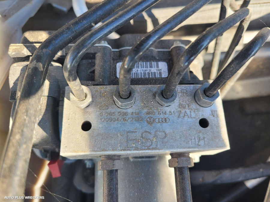 2013 Audi Q5 F Bar Reinforc Brack