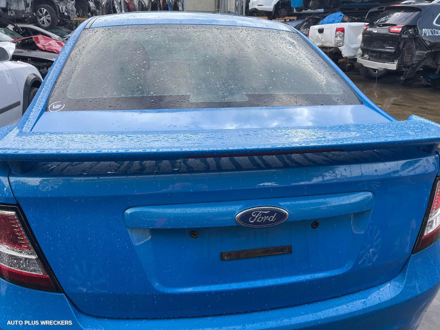 2011 Ford Falcon Left Indicator Fog Side