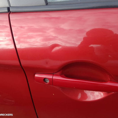 2010-2012 Mitsubishi Asx Rear Bumper