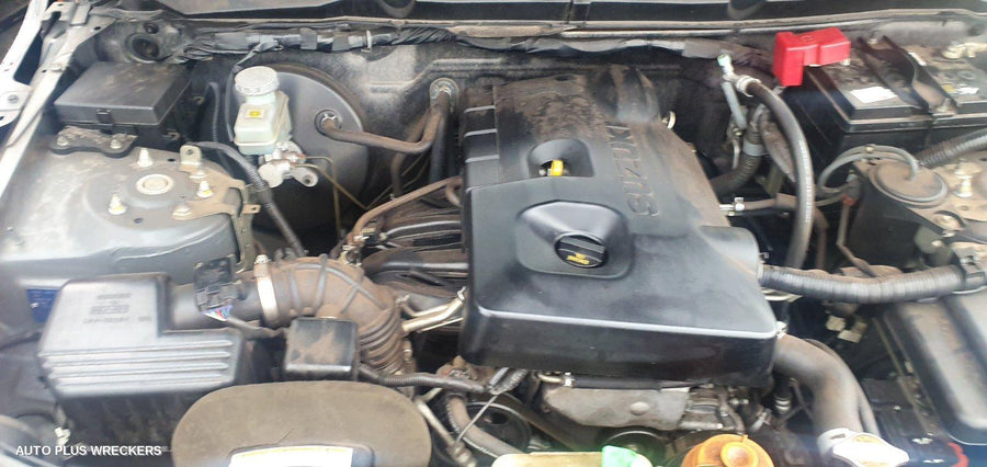 2006 Suzuki Vitara Abs Pump Modulator