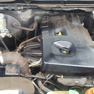 2006 Suzuki Vitara Abs Pump Modulator