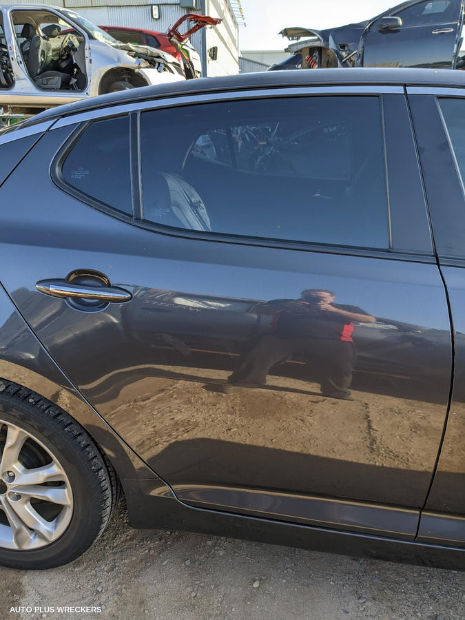 2013 Kia Optima Door Boot Gate Lock