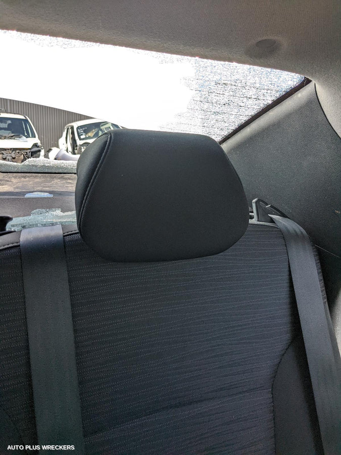 2017 HYUNDAI ACCENT SUNVISOR