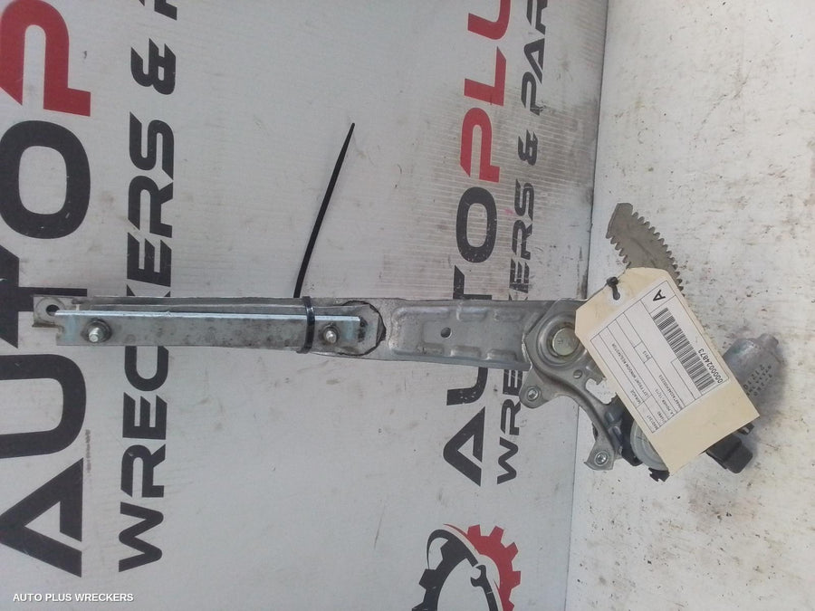 2012-2020 Mitsubishi Mirage Left Front Window Reg Motor