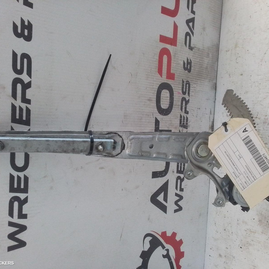 2012-2020 Mitsubishi Mirage Left Front Window Reg Motor