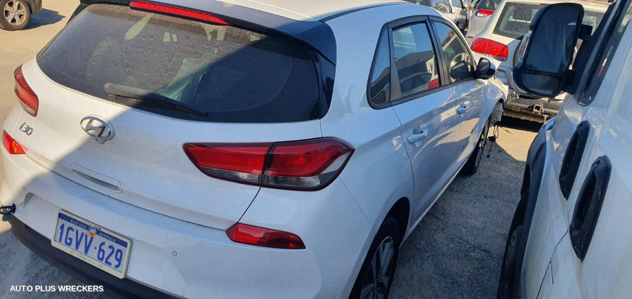 2017 Hyundai I30 Instrument Cluster