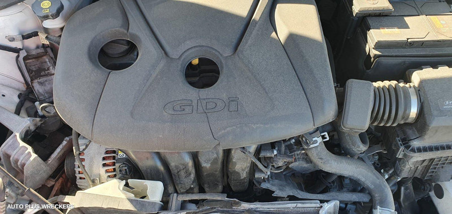 2017 Hyundai I30 Instrument Cluster