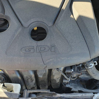 2017 Hyundai I30 Instrument Cluster