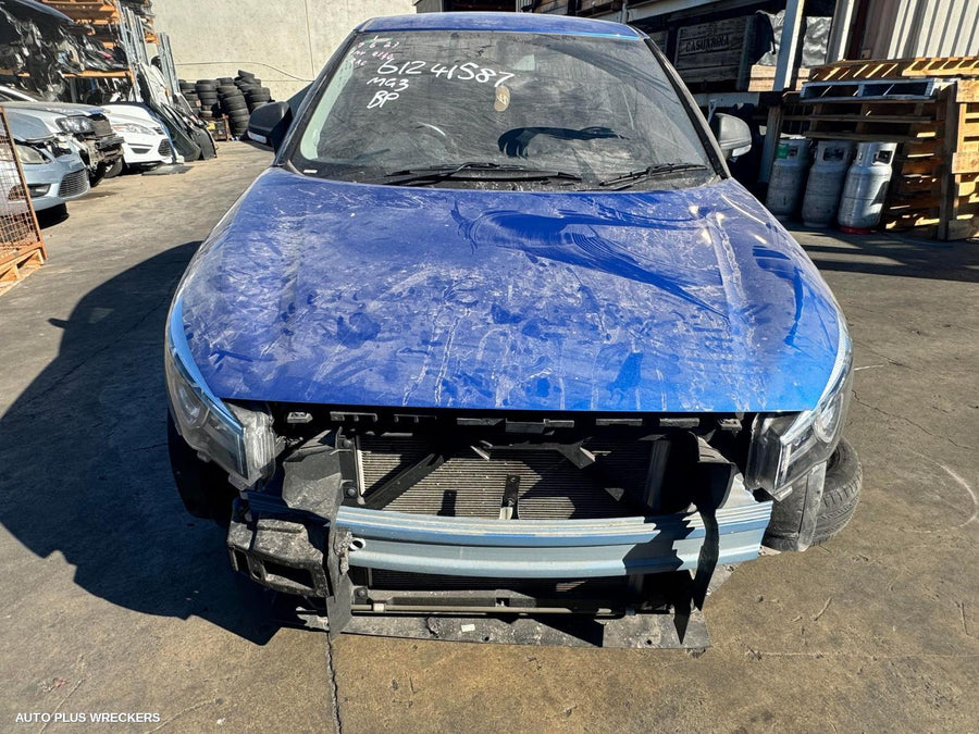 2021 Mg Mg3 Frt Xmember Cradle