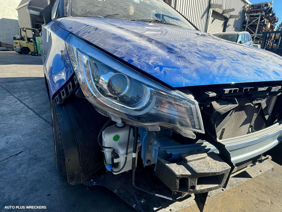 2021 Mg Mg3 Right Front Door