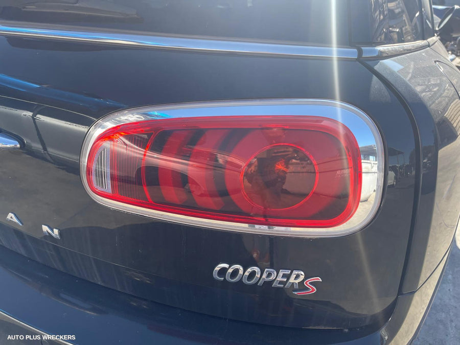 2015 Mini Clubman Bootlid Tailgate