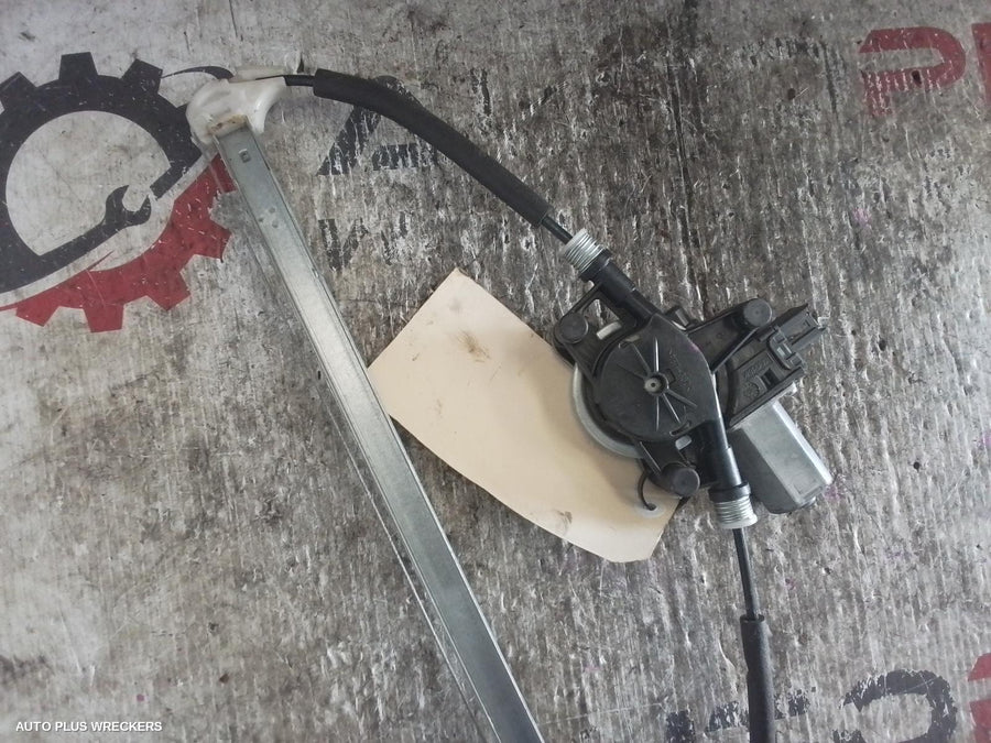 2013-2019 Mazda 3 Left Rear Wnd Reg Motor