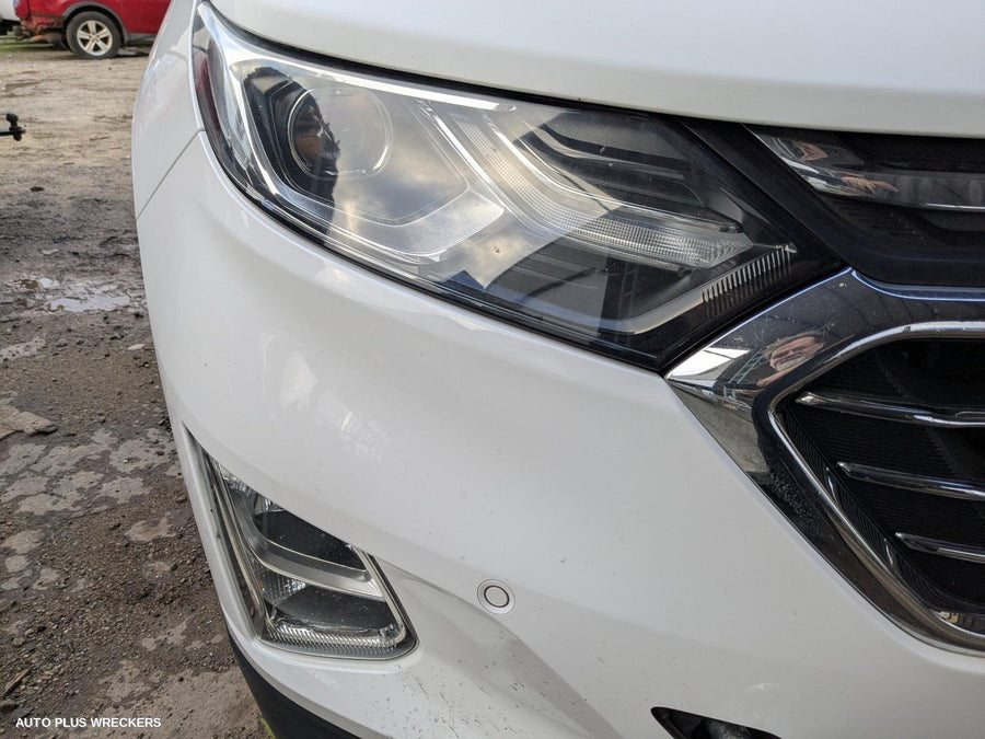 2018 Holden Equinox Fan