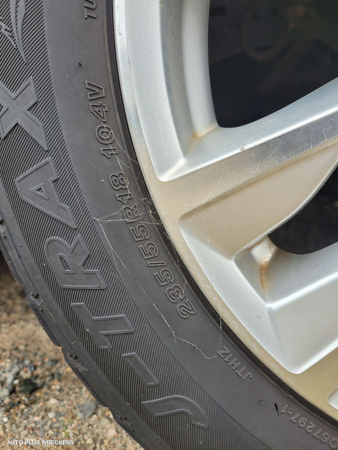 2011 Ford Territory Steering Box Rack