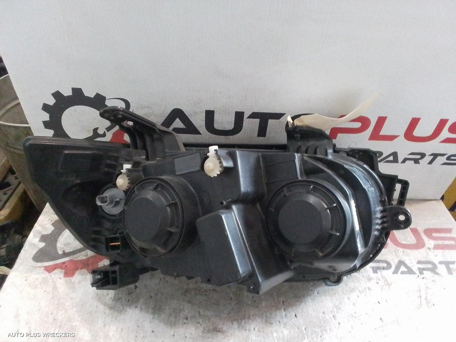 2011-2016 Holden Barina Left Headlamp