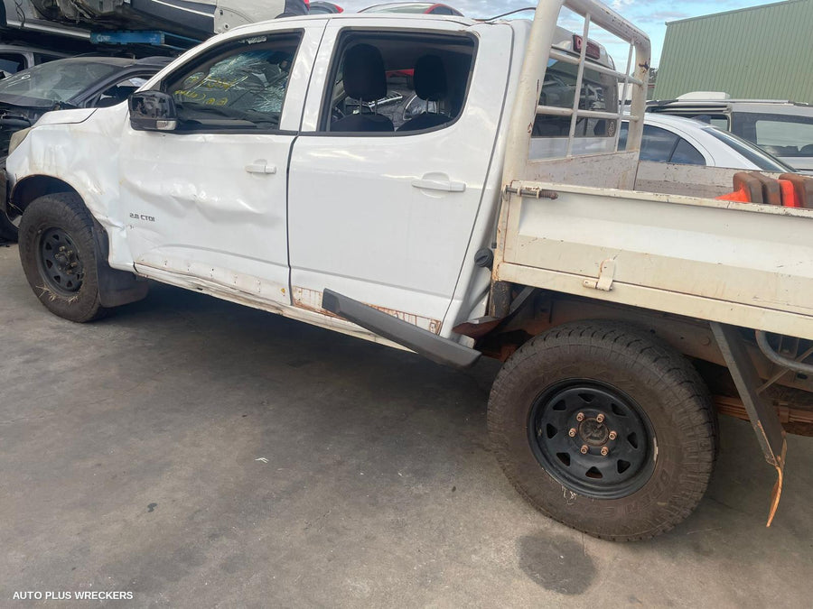 2012 Holden Colorado Air Flow Meter