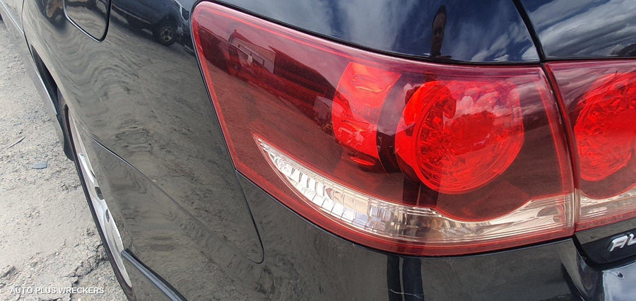 2007 Toyota Aurion Radio Cd Dvd Sat Tv