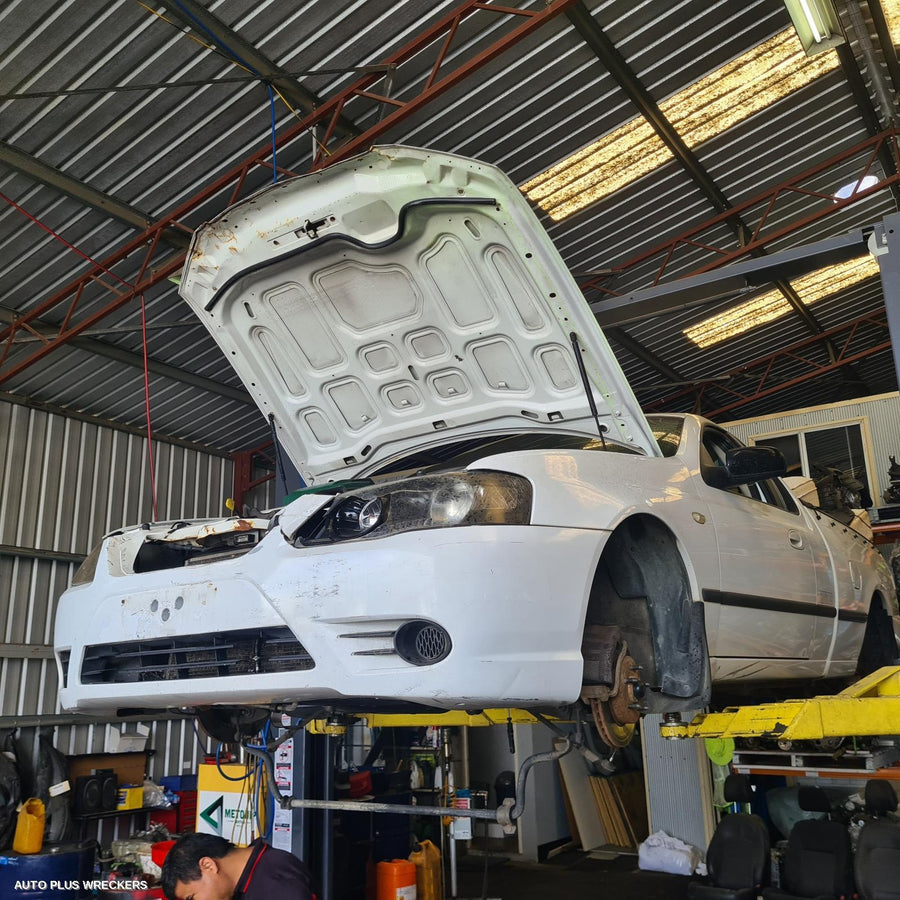 2007 Ford Falcon Left Front Window Reg Motor