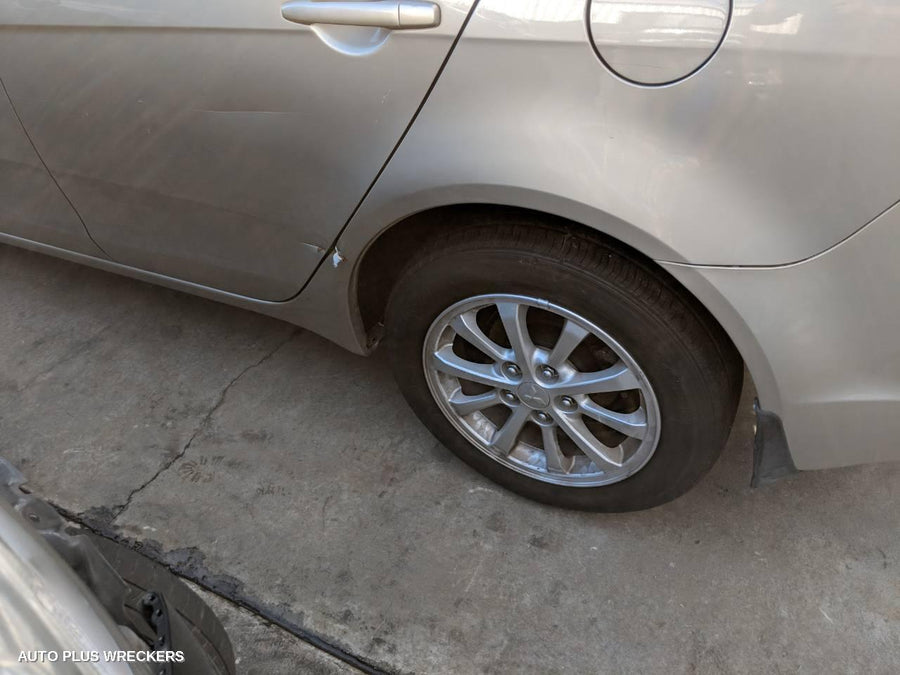 2011 Mitsubishi Lancer Door Boot Gate Lock